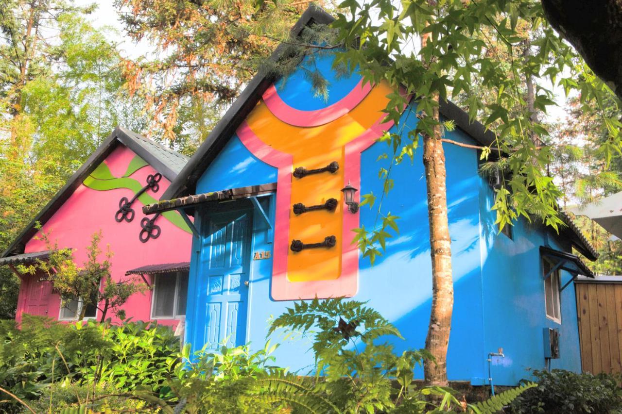 Tingtau Villa Lugu Exterior photo