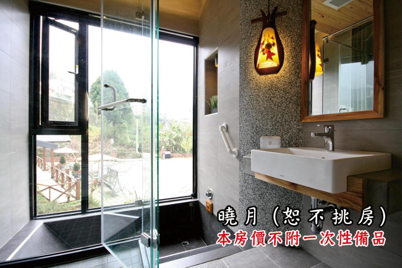 Tingtau Villa Lugu Exterior photo